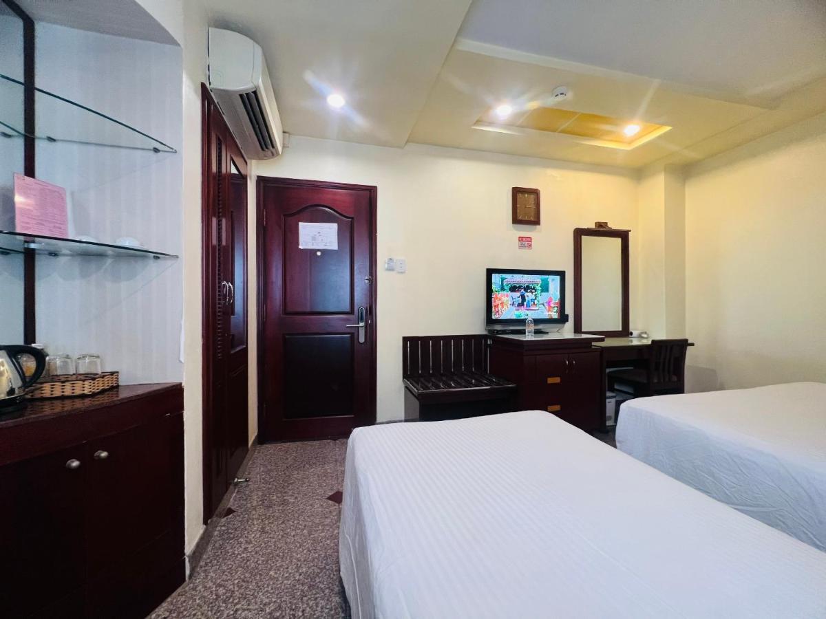 Lucasta Saigon Hotel ホーチミン市 エクステリア 写真