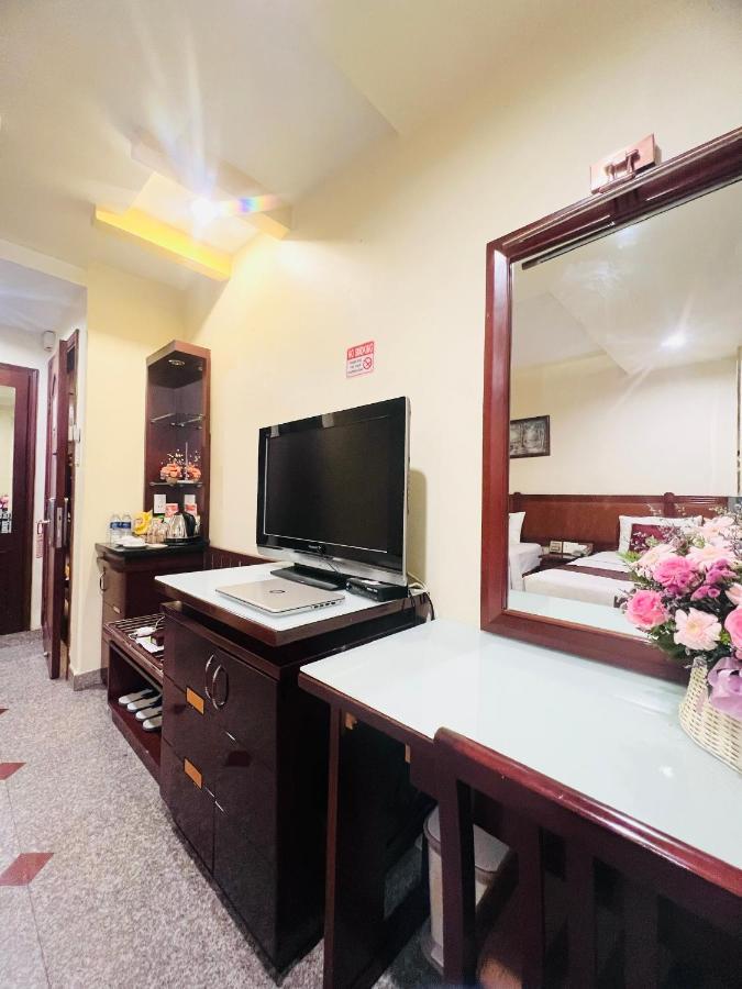 Lucasta Saigon Hotel ホーチミン市 エクステリア 写真