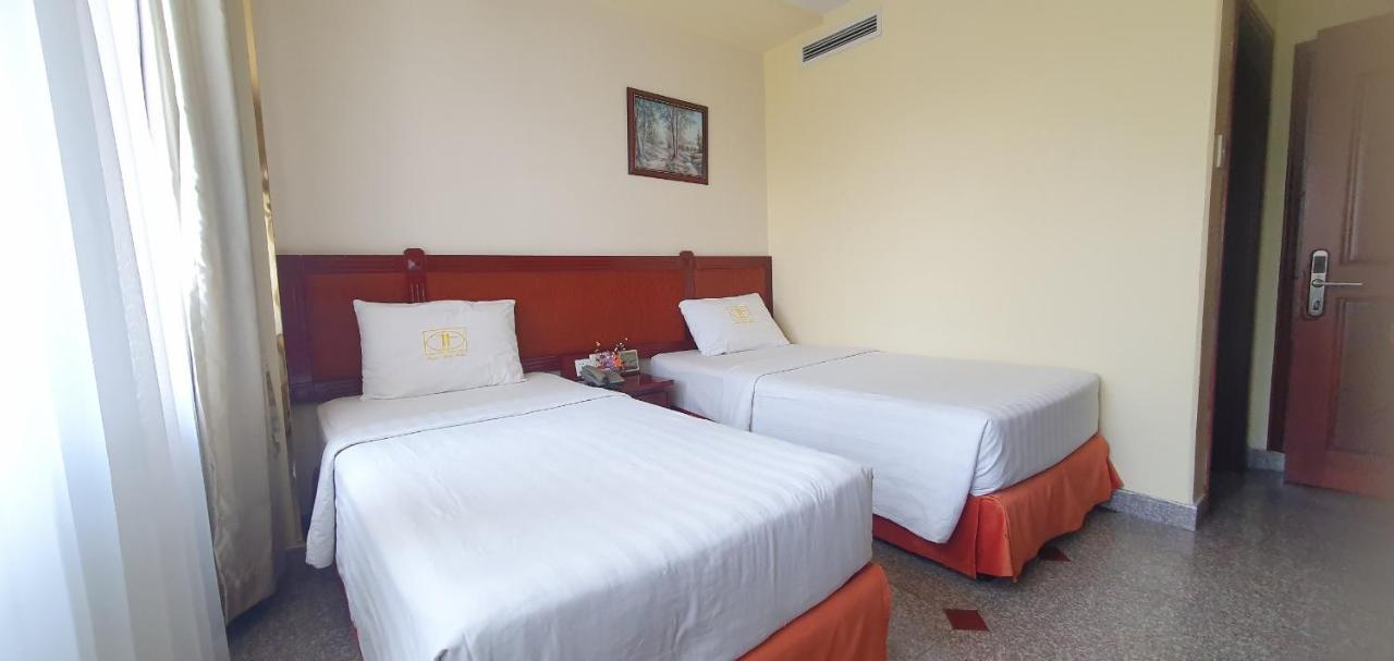 Lucasta Saigon Hotel ホーチミン市 エクステリア 写真
