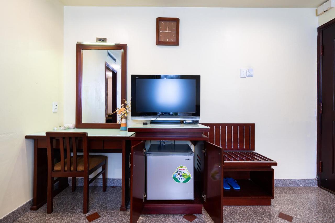 Lucasta Saigon Hotel ホーチミン市 エクステリア 写真