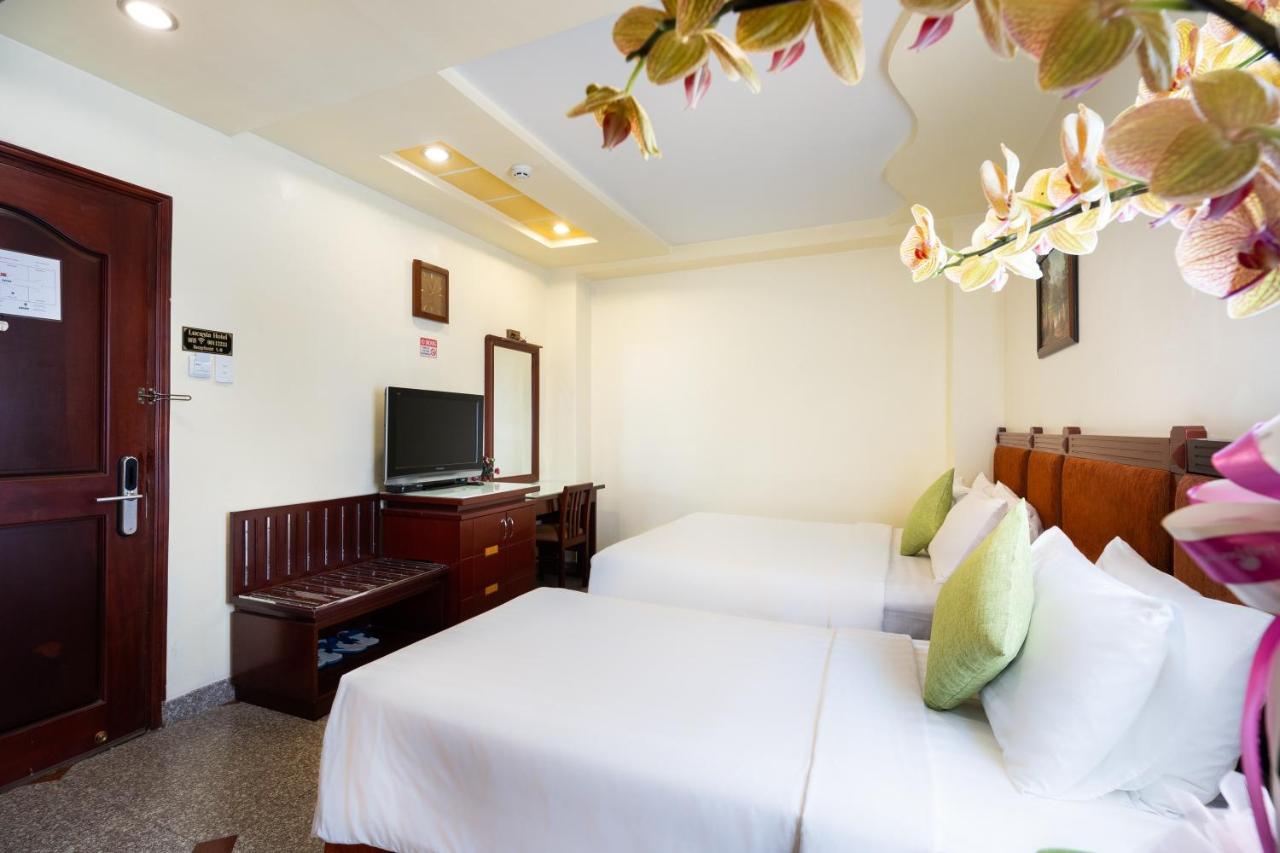 Lucasta Saigon Hotel ホーチミン市 エクステリア 写真