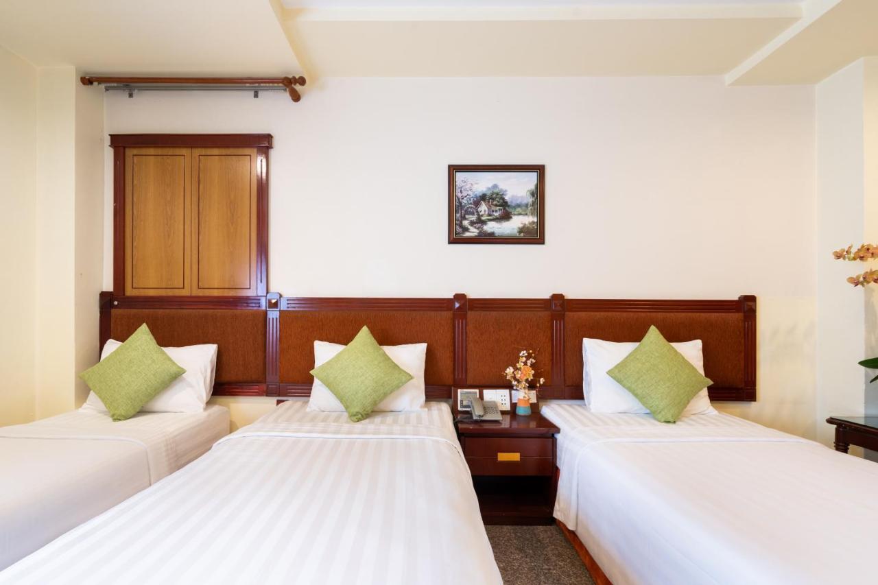 Lucasta Saigon Hotel ホーチミン市 エクステリア 写真